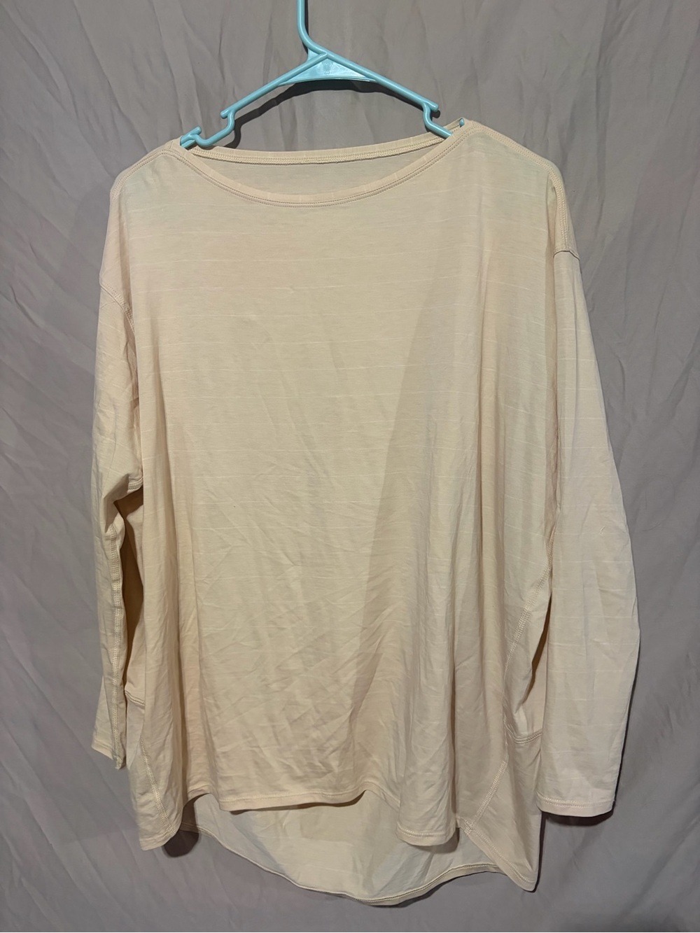 Lululemon long sleeve